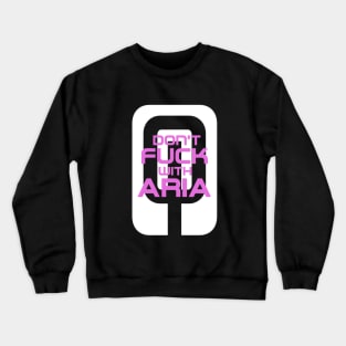 RULE OF OMEGA Crewneck Sweatshirt